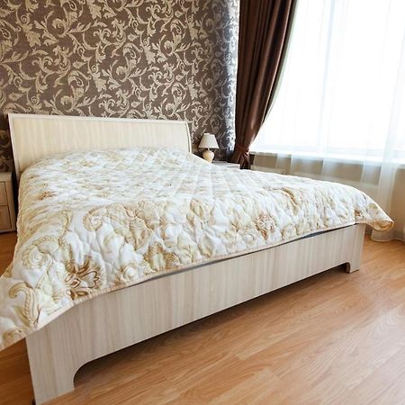 Sun City Apart Hotel Dniepropietrowsk Zewnętrze zdjęcie