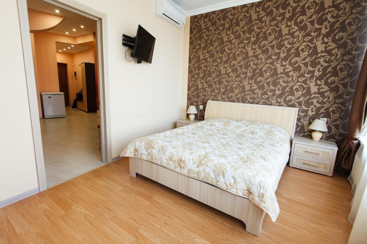 Sun City Apart Hotel Dniepropietrowsk Zewnętrze zdjęcie