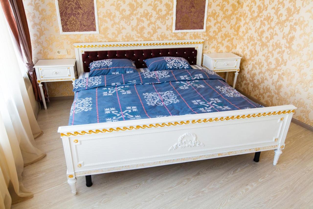 Sun City Apart Hotel Dniepropietrowsk Zewnętrze zdjęcie