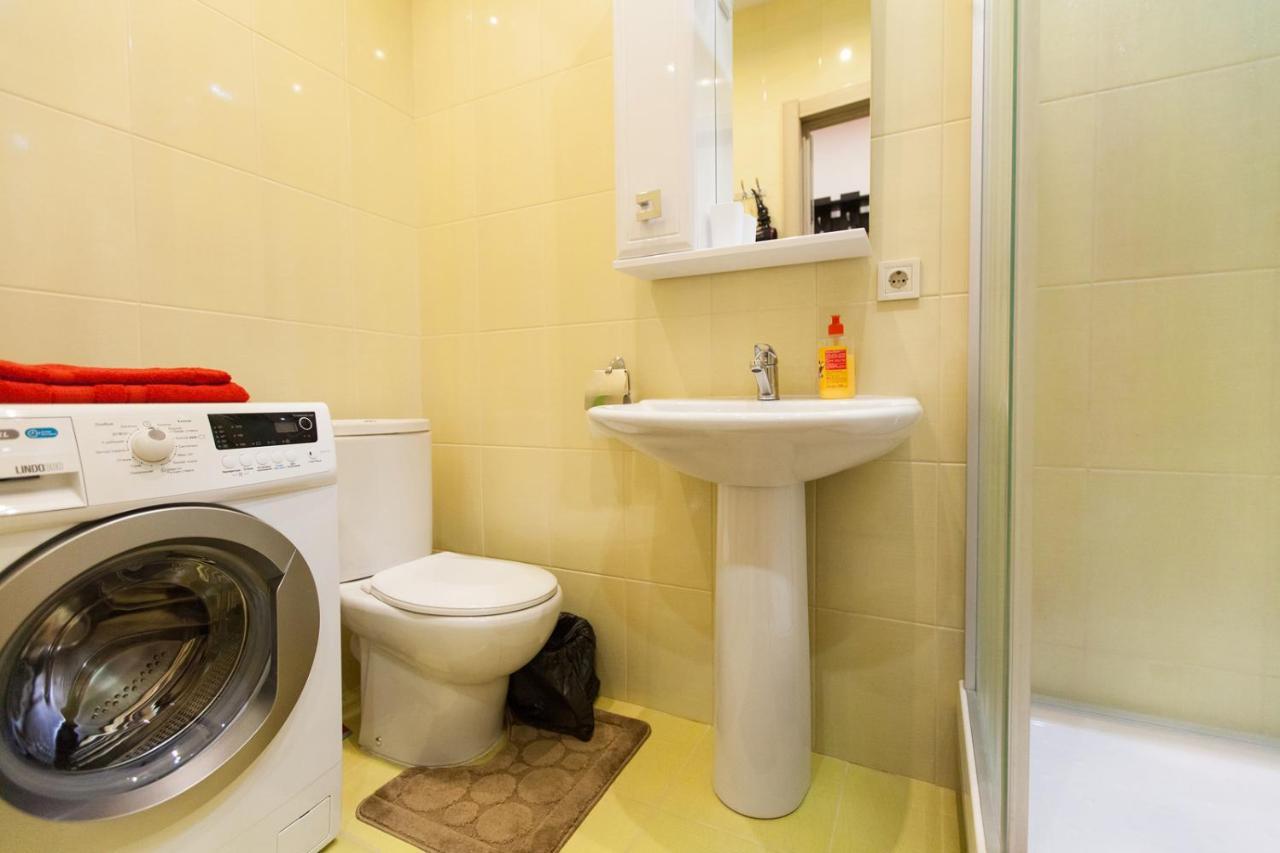 Sun City Apart Hotel Dniepropietrowsk Zewnętrze zdjęcie