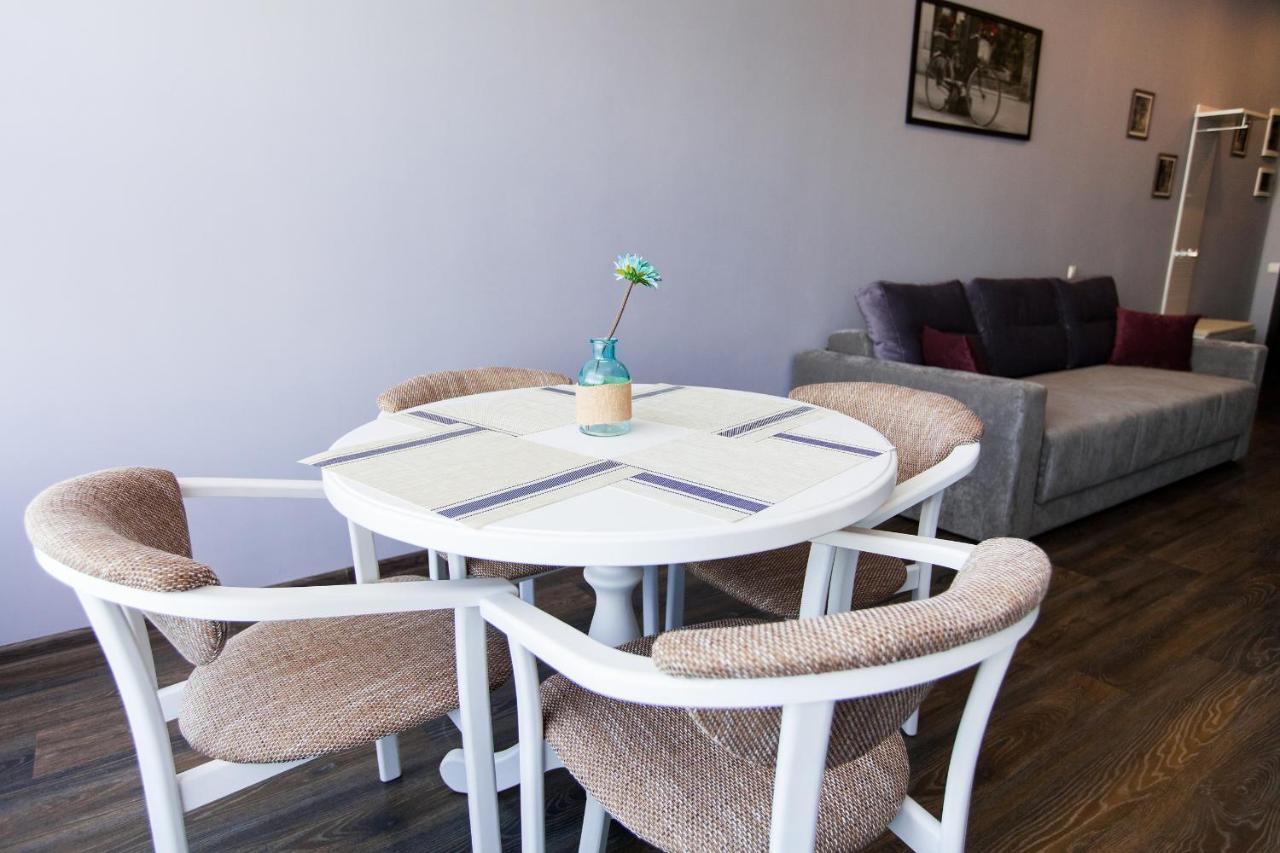 Sun City Apart Hotel Dniepropietrowsk Zewnętrze zdjęcie
