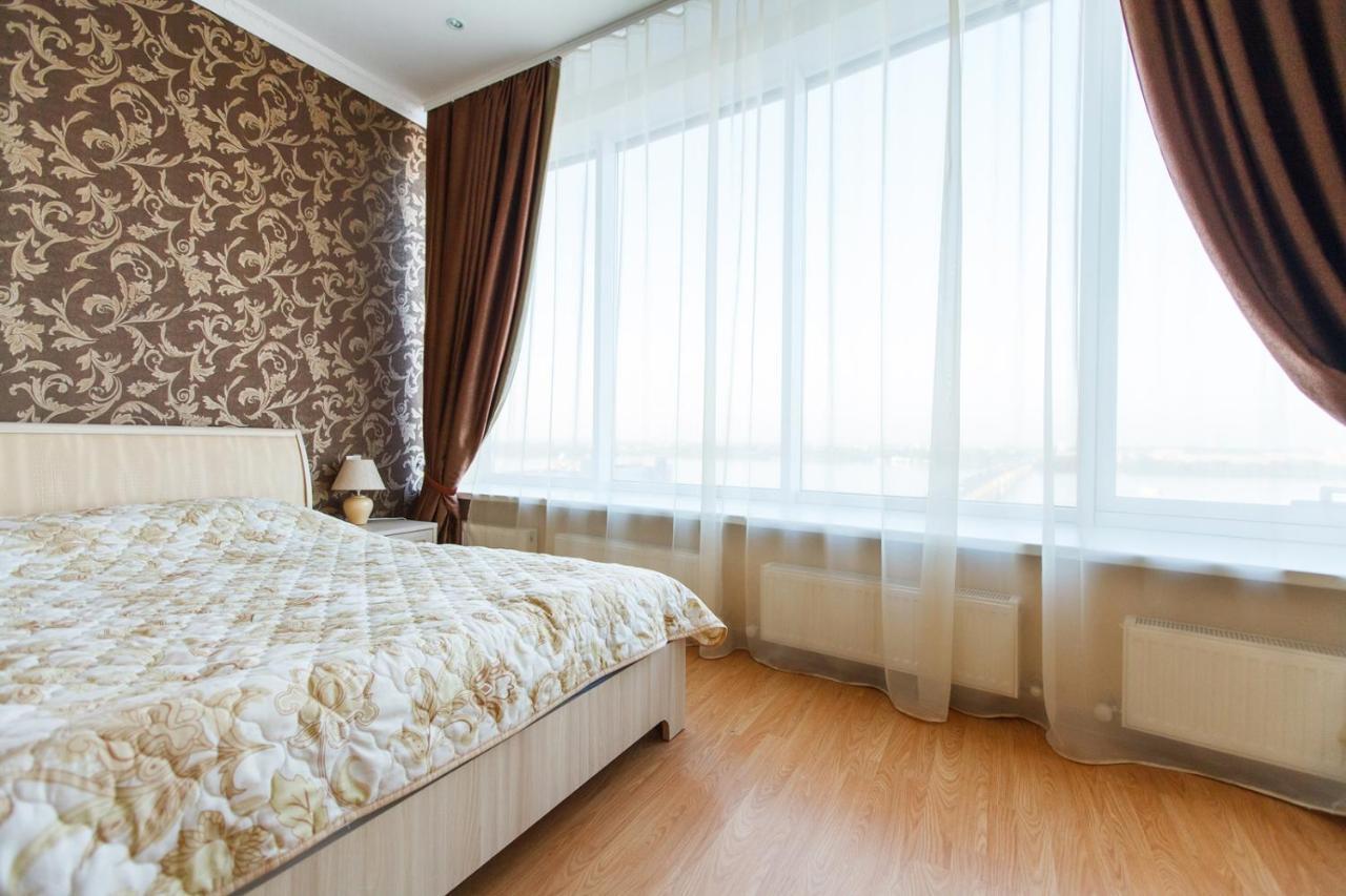 Sun City Apart Hotel Dniepropietrowsk Zewnętrze zdjęcie