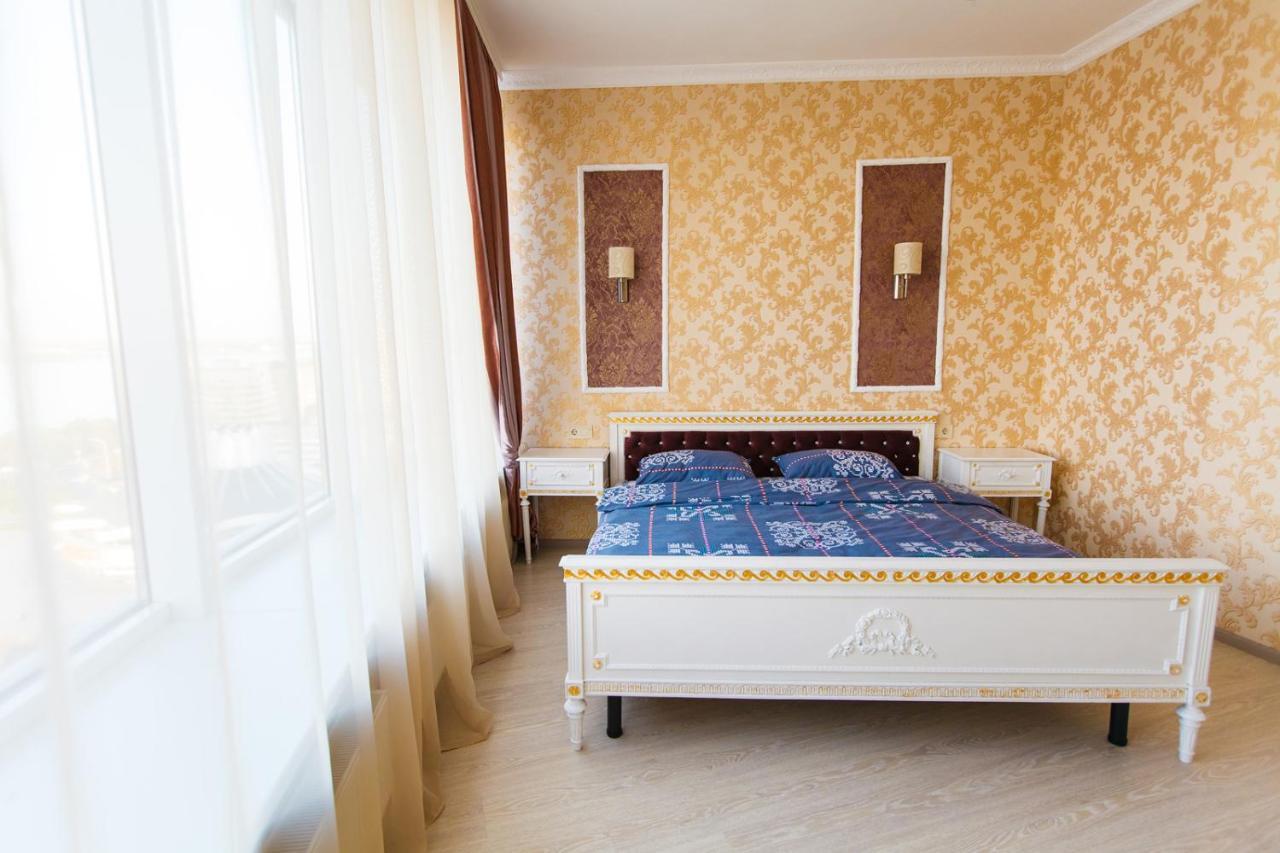 Sun City Apart Hotel Dniepropietrowsk Zewnętrze zdjęcie