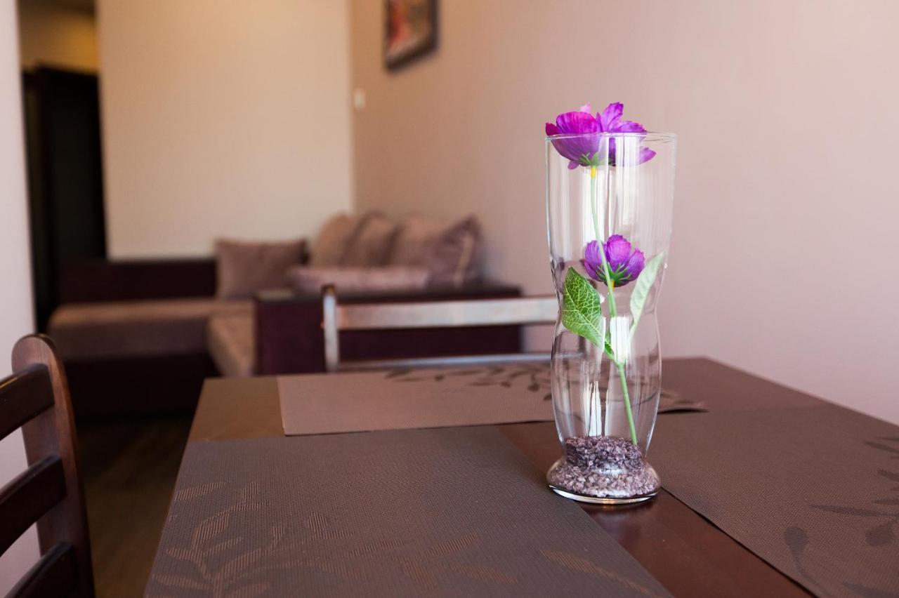 Sun City Apart Hotel Dniepropietrowsk Zewnętrze zdjęcie