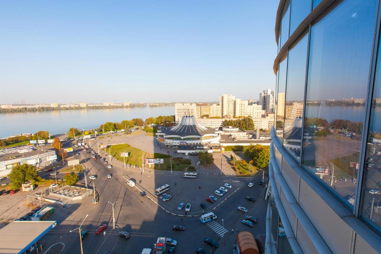 Sun City Apart Hotel Dniepropietrowsk Zewnętrze zdjęcie