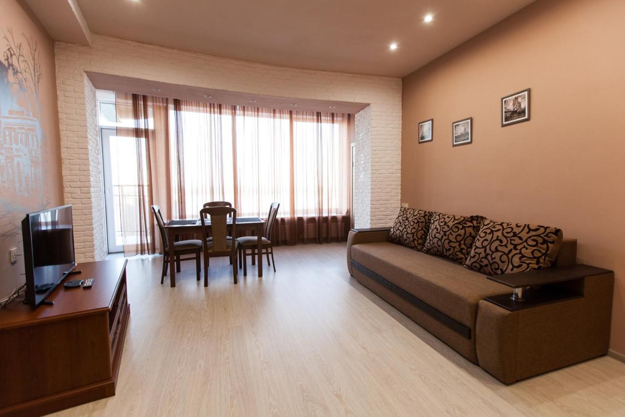 Sun City Apart Hotel Dniepropietrowsk Zewnętrze zdjęcie
