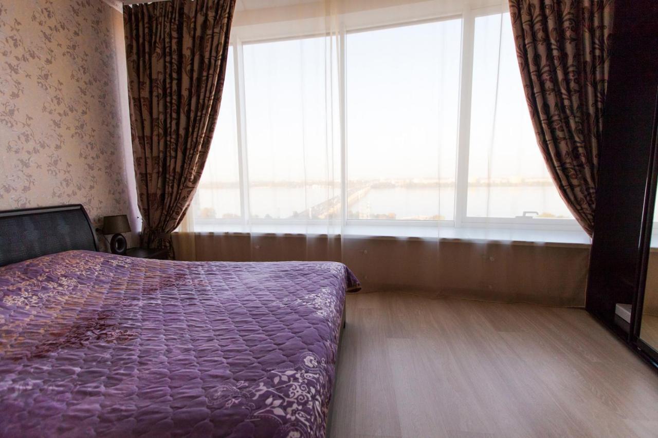 Sun City Apart Hotel Dniepropietrowsk Zewnętrze zdjęcie