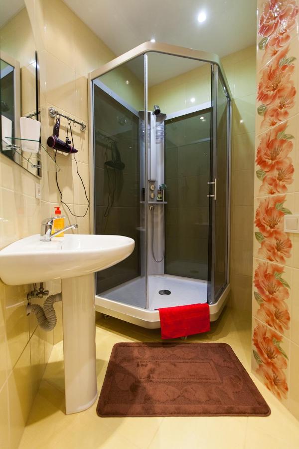 Sun City Apart Hotel Dniepropietrowsk Zewnętrze zdjęcie