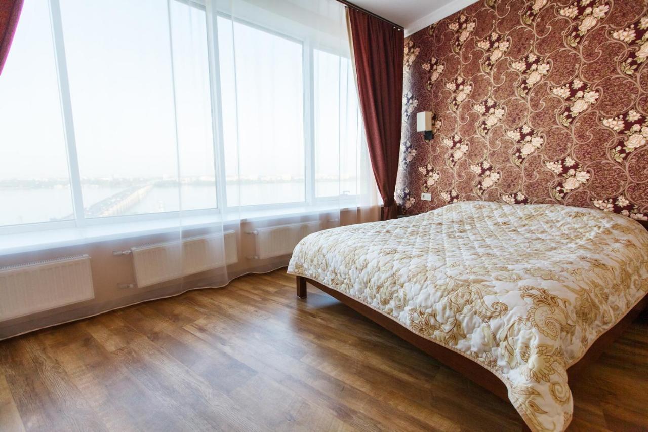 Sun City Apart Hotel Dniepropietrowsk Zewnętrze zdjęcie