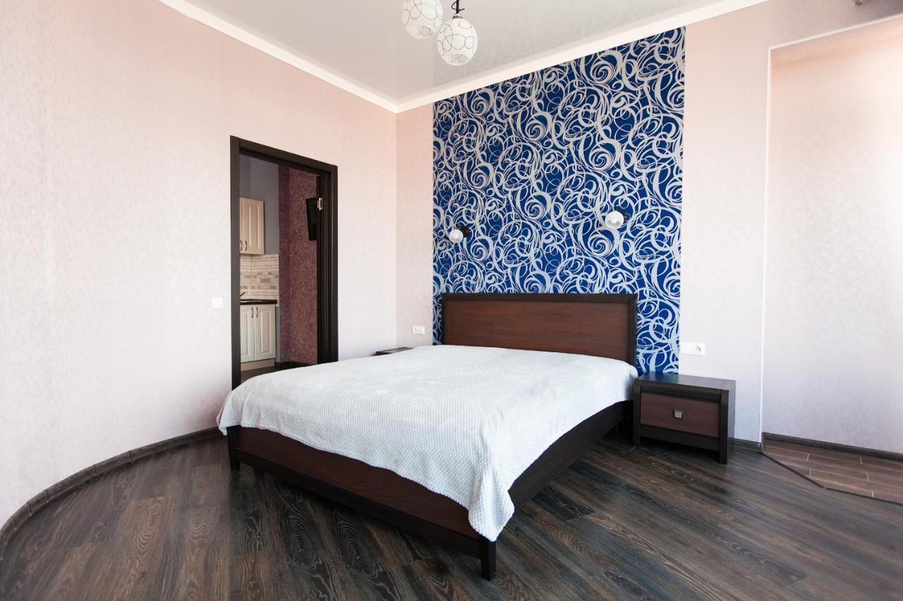 Sun City Apart Hotel Dniepropietrowsk Zewnętrze zdjęcie
