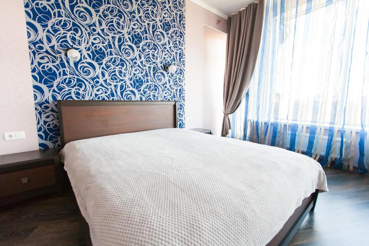 Sun City Apart Hotel Dniepropietrowsk Zewnętrze zdjęcie