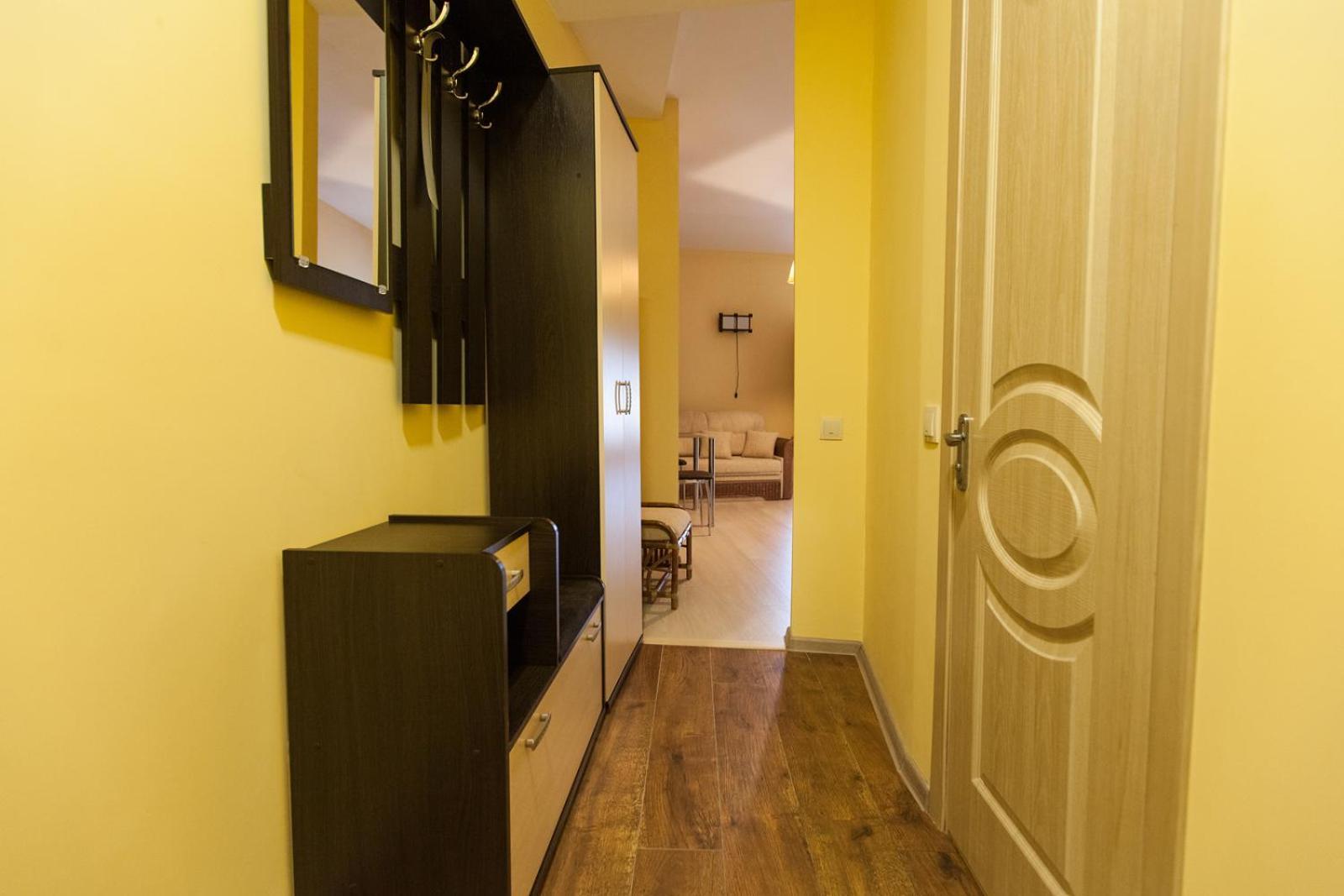 Sun City Apart Hotel Dniepropietrowsk Zewnętrze zdjęcie