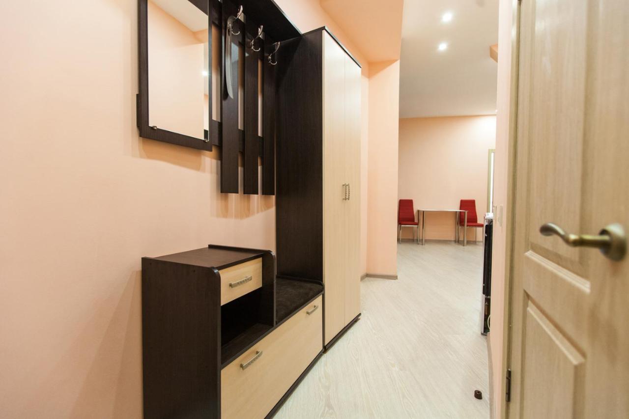Sun City Apart Hotel Dniepropietrowsk Zewnętrze zdjęcie