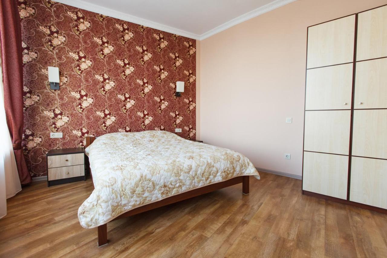 Sun City Apart Hotel Dniepropietrowsk Zewnętrze zdjęcie