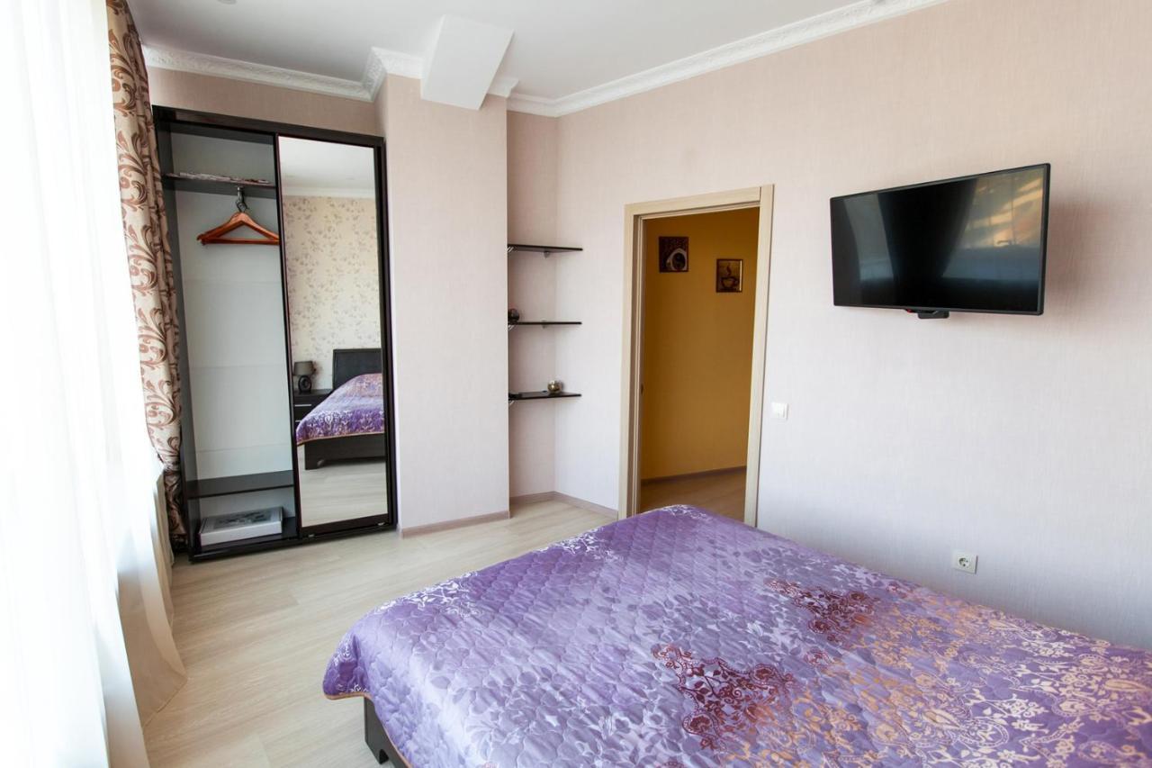 Sun City Apart Hotel Dniepropietrowsk Zewnętrze zdjęcie