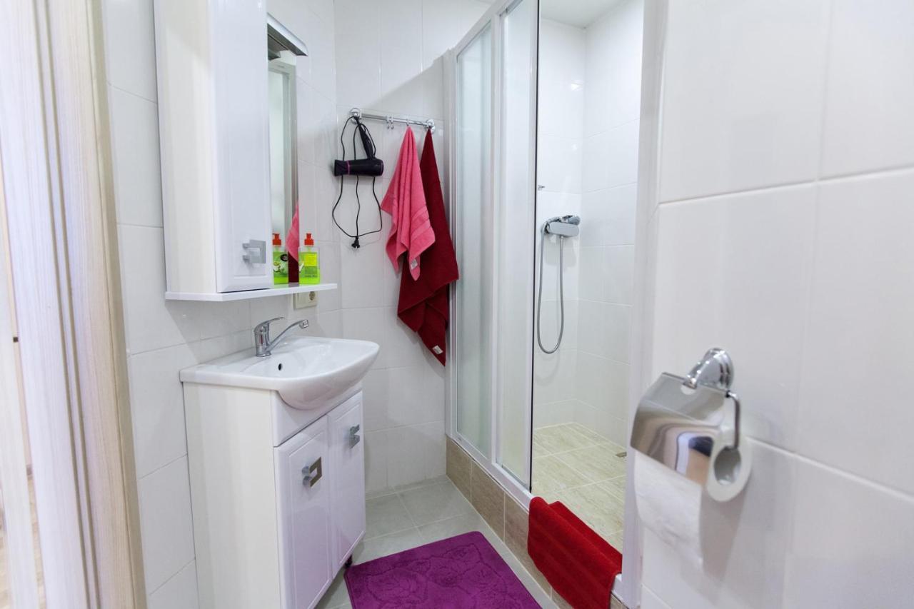 Sun City Apart Hotel Dniepropietrowsk Zewnętrze zdjęcie
