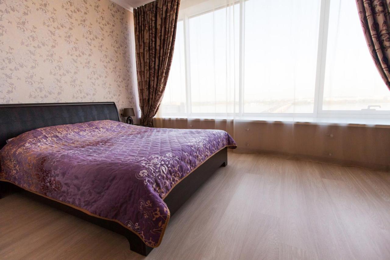 Sun City Apart Hotel Dniepropietrowsk Zewnętrze zdjęcie
