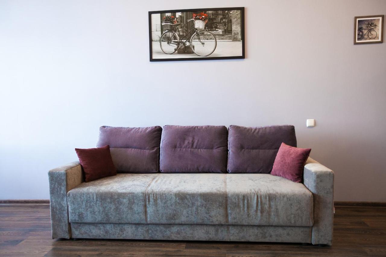 Sun City Apart Hotel Dniepropietrowsk Zewnętrze zdjęcie
