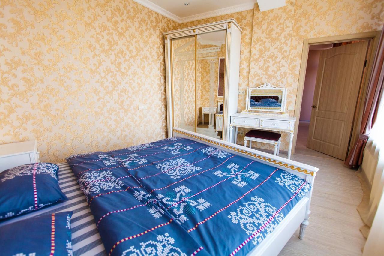 Sun City Apart Hotel Dniepropietrowsk Zewnętrze zdjęcie