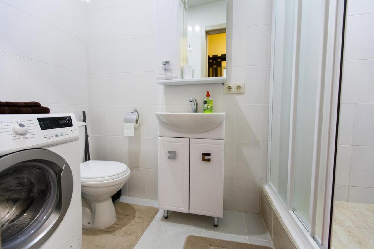 Sun City Apart Hotel Dniepropietrowsk Zewnętrze zdjęcie