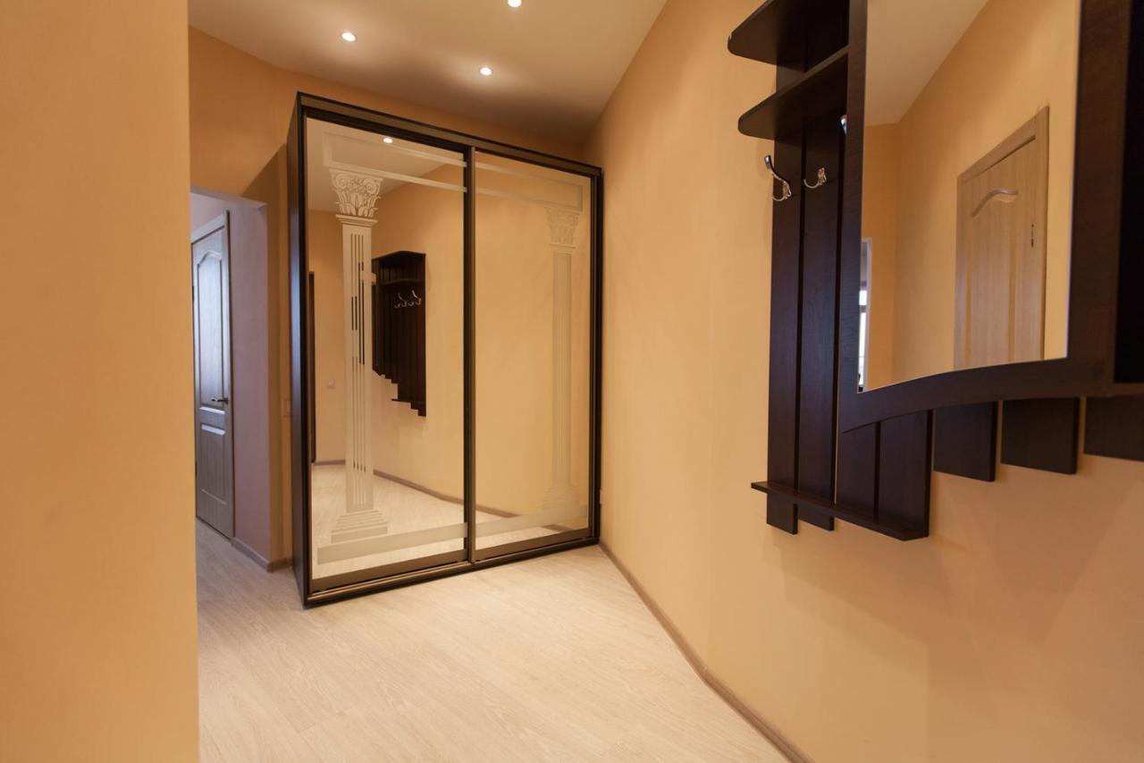Sun City Apart Hotel Dniepropietrowsk Zewnętrze zdjęcie