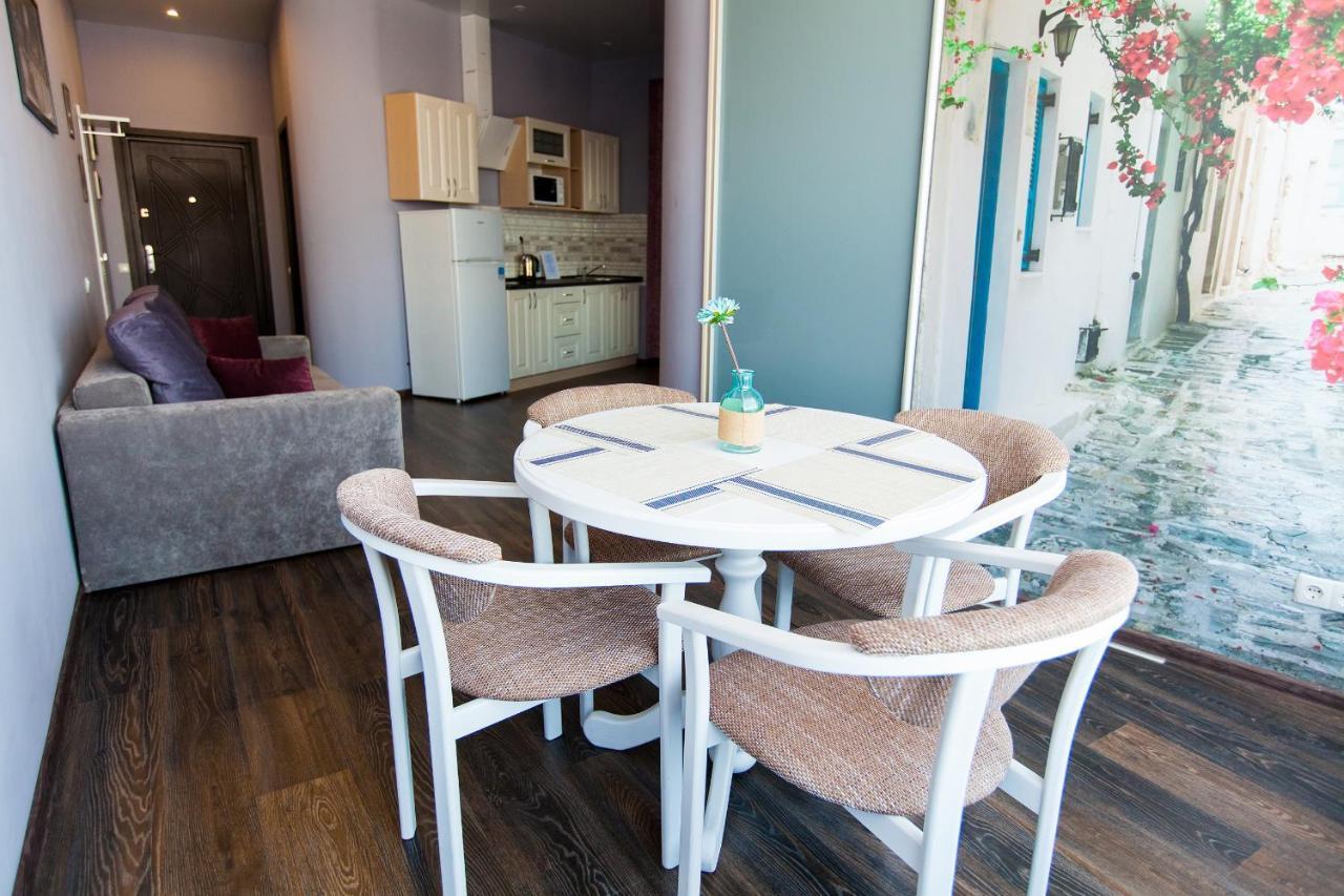 Sun City Apart Hotel Dniepropietrowsk Zewnętrze zdjęcie