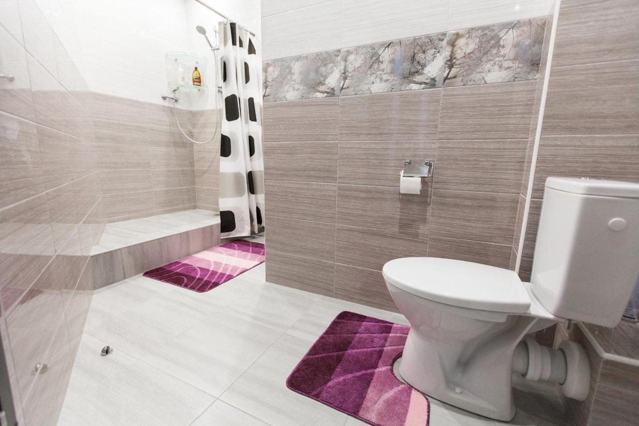 Sun City Apart Hotel Dniepropietrowsk Zewnętrze zdjęcie