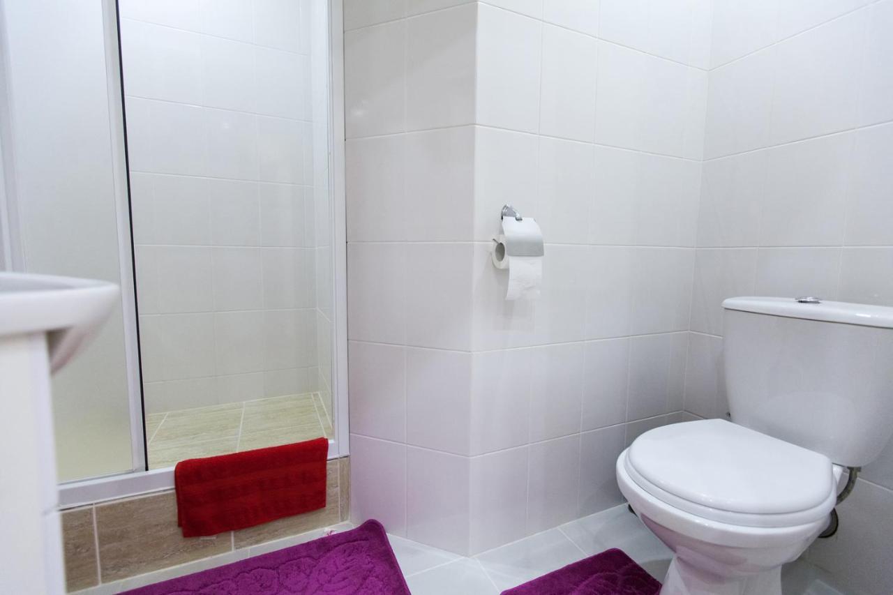 Sun City Apart Hotel Dniepropietrowsk Zewnętrze zdjęcie