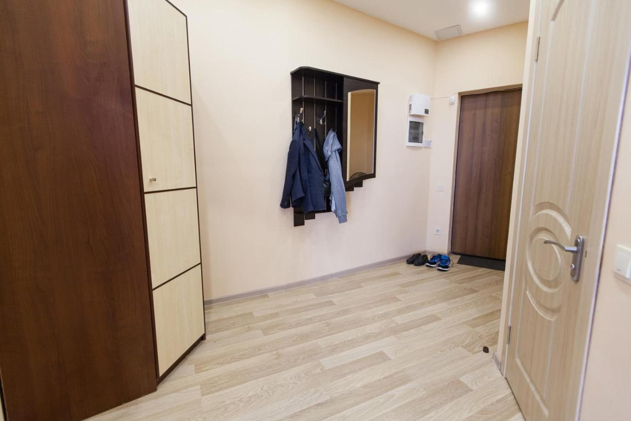 Sun City Apart Hotel Dniepropietrowsk Zewnętrze zdjęcie