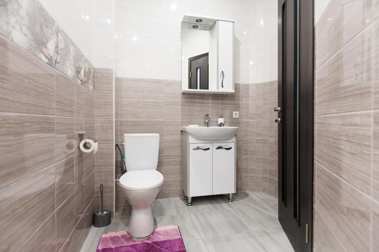 Sun City Apart Hotel Dniepropietrowsk Zewnętrze zdjęcie