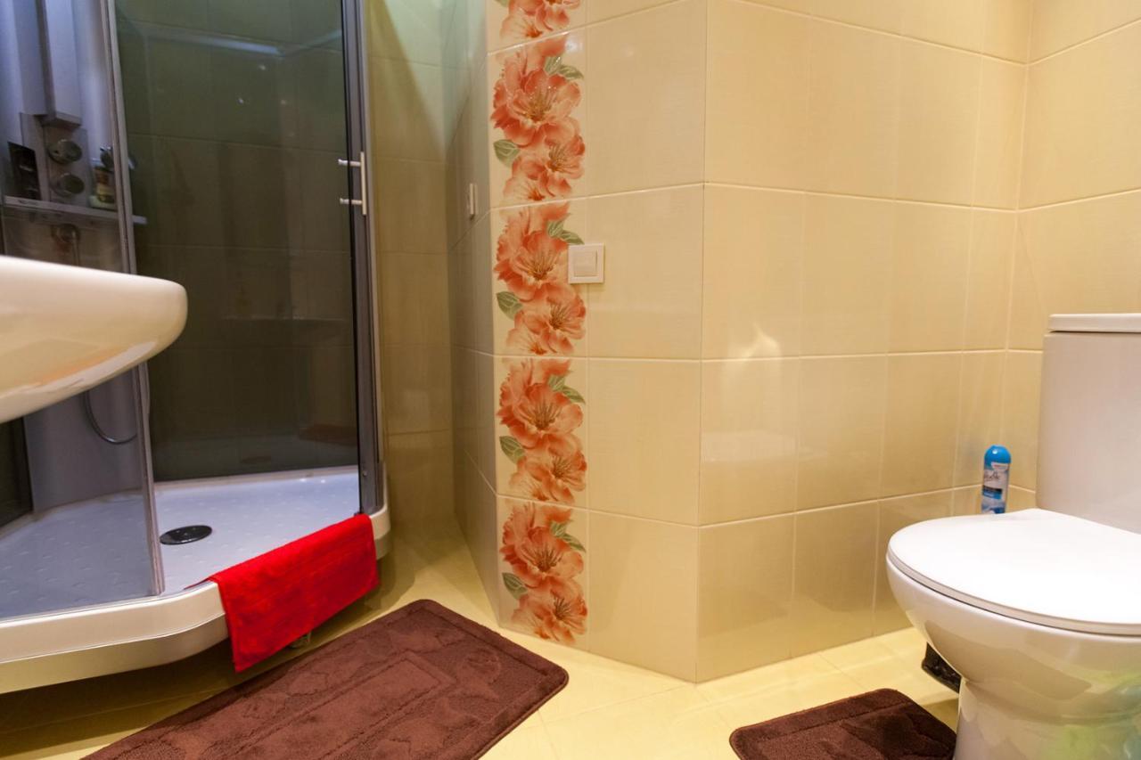 Sun City Apart Hotel Dniepropietrowsk Zewnętrze zdjęcie