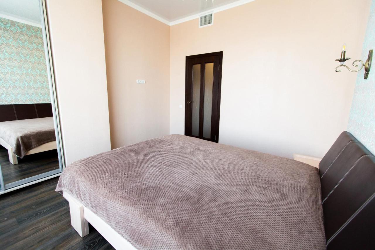 Sun City Apart Hotel Dniepropietrowsk Zewnętrze zdjęcie