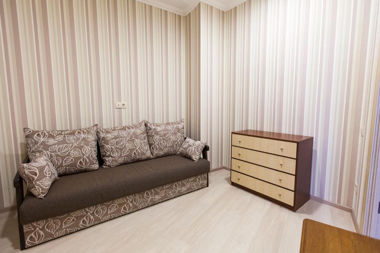 Sun City Apart Hotel Dniepropietrowsk Zewnętrze zdjęcie