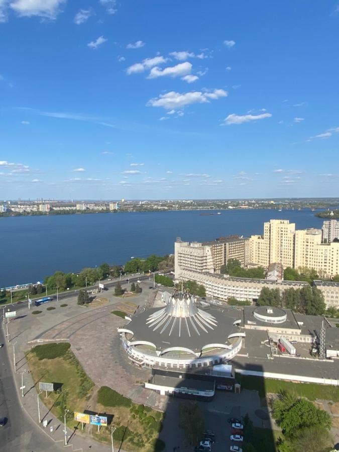 Sun City Apart Hotel Dniepropietrowsk Zewnętrze zdjęcie